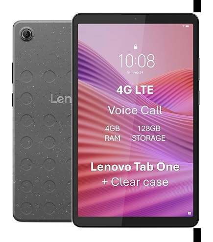 Lenovo Tab M7 (3rd Gen) 7 Inch HD Tablet (2GB RAM, 32 GB Storage