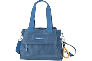 Lois - Bolso Mano Mujer Elegante Estilo Moderno Casual Para Ocio - Bolso De Mano De Mujer Pequeño Versátil para Uso Diario y Eventos