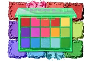 Beauty Glazed Paleta de sombras de ojos de maquillaje 15 Colores Smokey Black Nude Palette Opacos Brillantes Pigmentados Maquillaje Profesionales crema pigmentada Altamente Pigmentados Cosméticos