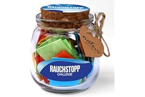 ‎NATOVI NATOVI® Rauchfrei Challenge – Endlich Nichtraucher mit 52 Aufgaben zur effektiven Rauchentwöhnung – Rauchen aufhören durch Veränderung des Mindsets