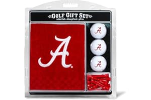 Team Golf 20120, NCAA Golf Gift Set Uomo