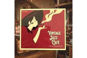 Vintage Jazz Cafè – Luis Armstrong, Billie Holyday, Benny Goodman, Cab Calloway, Count Basie