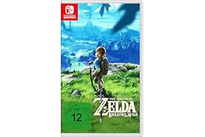 The Legend of Zelda: Breath of the Wild - [Nintendo Switch]