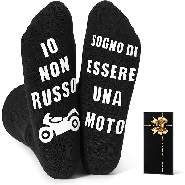 SoulQool Calzini unisex divertenti di Natale regali per uomini donne dicendo -Holy Shit I'm Drunk antiscivolo calzini, Grigio e bianco, Taglia unica