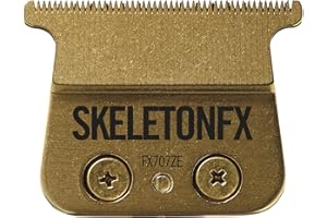 ‎BABYLISS BabylissPro 4Artists Ersatzklinge für Skeleton