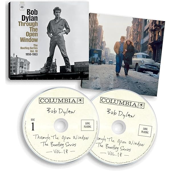 ボブ・ディラン　Temples In Flames　(3CD) Bob Dylan 1987 Europe Programme