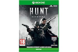 DEEP SILVER Hunt: Showdown - Xbox One