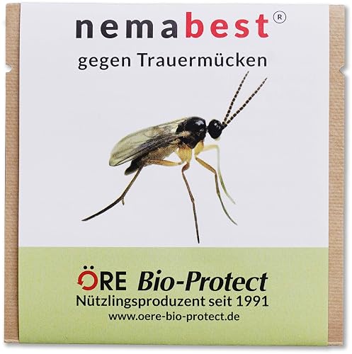 Nemabest® SF nematodes against fungus gnats.