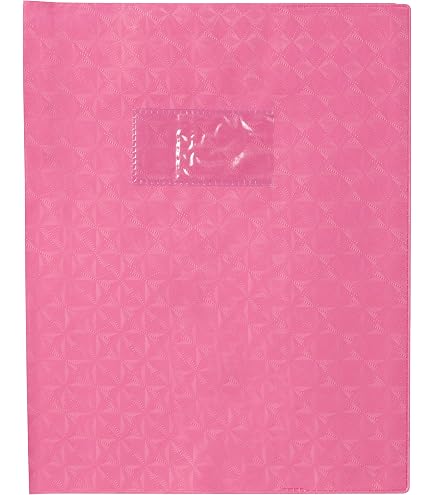 HERMA Protège-cahier A4 en papier violet