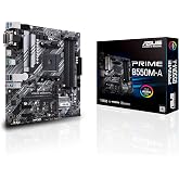 Asus Prime B550M-A AMD B550 Soket AM4 DDR4 4600(OC) MHz mATX Gaming (Oyuncu) Anakart