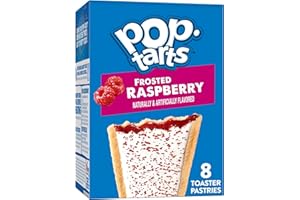 Pop Tarts Lampone Satinato, 384 g
