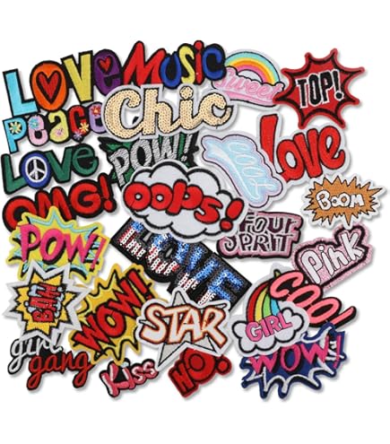 Ispirazione Amore Rosso Giallo Blu - Cucire Ferro Su,Ricamato Toppa - 3 - Foto 4