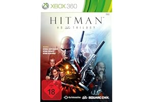 KOCH MEDIA Hitman HD trilogy [import allemand]