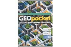 GeoPocket. Geografia per un mondo sostenibile. Per le Scuole superiori. Con e-book. Con espansione online