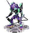 NXEDGE STYLE EVANGELION EVA UNIT-01 TEST TYPE (NIGHT COMBAT VER.) BY BANDAI TAMASHII