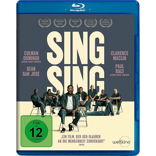 ミュージック 2024 FNG Kingdom sing sing sing Blu-ray Sing Sing Blu-ray – A24 Shop