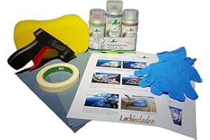 ColorMatic Scheinwerfer Klarsicht-Set 11-tlg.