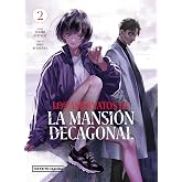 Los asesinatos de la mansi&oacute;n decagonal 2 (Seinen)