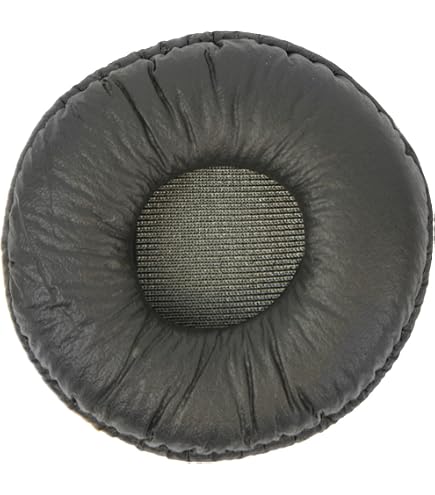 Jabra BIZ2300 Schaumstoff Ohrkissen BIZ 2300 Headset Ersatz Ohrpolster 2 Stück Jabra BIZ2300 Schaumstoff Ohrkissen BIZ 2300 Headset Ersatz Ohrpolster 2 Stück
