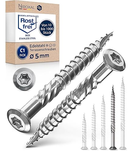SPAX SPENGLERSCHROEF A2 T-STAR