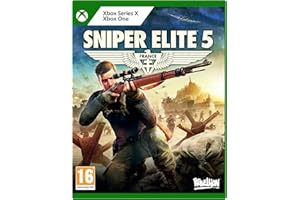 FIRESHINE GAMES Sniper Elite 5 (Xbox Series X/Xbox One)