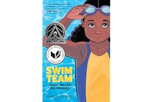 Swim Team: A Graphic Novel