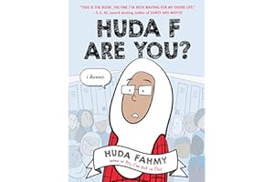 Huda F Are You?