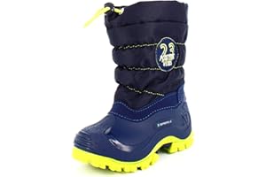 Spirale Eric - Botas de Nieve Unisex niños