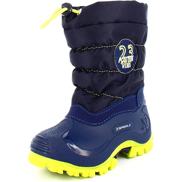 riemot uniseks-kind Warme winterschoenen voor kinderenSneeuwschoen
