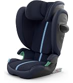 Cybex Gold Silla de coche Solution S2 i-Fix, Para coches con y sin ISOFIX, 100 - 150 cm, De 3 a 12 años aprox. (15