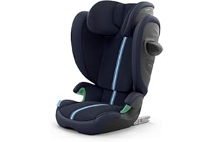 Cybex Solution G2 Plus/Ocean Blue-navy blue PU1, Ocean Blue, Plus, Solution G2