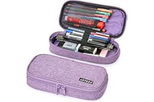 ARTEZA Ołówki, tkanina, poliester, fioletowy, średni