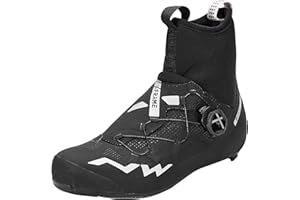 Northwave Extreme R GTX Winter Road Bike Bicycle Shoes Black 2023