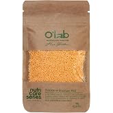 O'lab Protein Bazlı Sa&ccedil; Bakım Tozu 50 g | Boyalı Sa&ccedil;lar İ&ccedil;in Onarıcı, Hacim Veren ve Yıpranma Karşıtı Sa&ccedil; Proteini