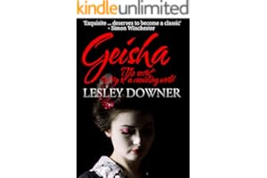Geisha: The Secret History of a Vanishing World