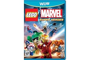 WARNER BROS. Warner Bros LEGO: Marvel Super Heroes