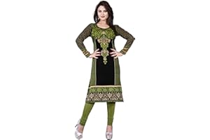 MAPLECLOTHING Maple Kleidung Printed Kurti Tunika Top Damen Bluse Indien Kleidung