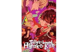 Toilet-bound Hanako-kun, Vol. 3: Volume 3