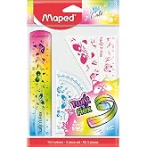 Maped - &Ccedil;izim Seti TWIST'nFLEX MINI CUTE- 3 Par&ccedil;alı - Orijinal! 981828