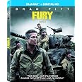 Fury (Mastered in 4K)(Blu-ray) - View 6