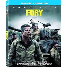 Fury (Mastered in 4K)(Blu-ray) - View 7