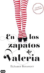 En los zapatos de Valeria (Saga Valeria 1)