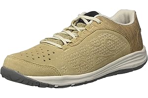 Jack Wolfskin Seven Wonders Low W, Zapatillas Mujer