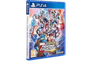 Marvel vs Capcom Fighting Collection: Arcade Classics