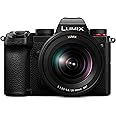 Panasonic Lumix DC-S5KE-K Full Frame Mirrorless Macchina Fotografica, Sensore CMOS 24.2MP ISO Dual Native, Dual Image Stabili