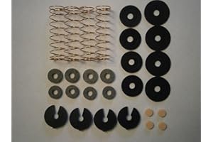 Brass-Fix Uk Besson Sovereign / York Tuba Service Kit - Deluxe