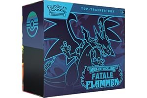 Pokémon (Sammelkartenspiel), PKM ME02 Top-Trainer-Box