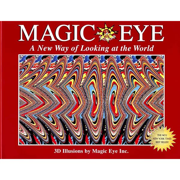 The Ultimate Book of Optical Illusions : Seckel, Al: Amazon.in: Books