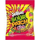 Jelibon Sour Patch &Ccedil;ilek Aromalı Yumuşak Şekerleme 160 Gr 1 Adet