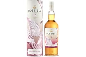 ‎LAGAVULIN Roseisle Origami Kite II, Special Release 2024, Single Malt Scotch Whisky, Roseisle 12 Jahre, 55,6 Prozent vol, 700 ml